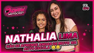 A NATHALIA APRENDEU A PILOTAR COM MAIS CONFIANÇA! | por Day Miguel ︎