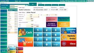 Laundry POS Software - By Original Developer