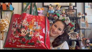 WALT DISNEY WORLD HAUL- DECEMBER 2024