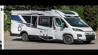 Mobilvetta Kea Kompakt 55  -  Caravan Messe Düsseldorf 2024  klein und praktisch