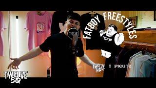 JAYSE - FATBOY FREESTYLES [PIEUTE x TWELVE 50]