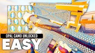 How To Unlock OPAL Camo Launchers FAST In Black Ops 6