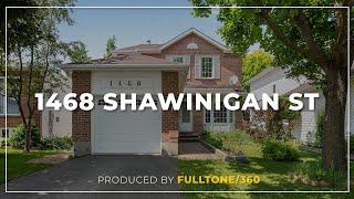 Orleans | Fallingbrook | House for Sale | 1468 Shawinigan Street | Pilon Real Estate Group