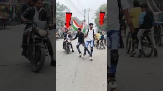 OMG?#shorts #skating #round3hell #publicreaction