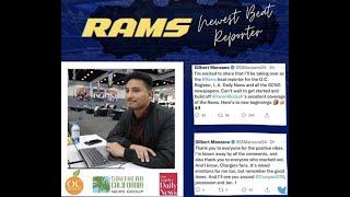 Compas off the Beat: Gilberto’s thank you to Chargers fans