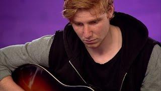 Joakim Sundh - Egen låt (hela audition) - Idol Sverige (TV4)