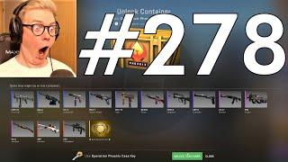 Opening 1 Case Everyday Until I Get a Knife #278