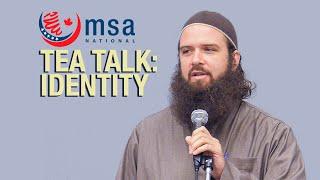 TEA Talk: Understanding the Muslim Identity - Rami Nsour - MSA National