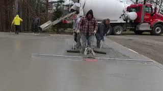 Homeowner Saves Himself $2304.00 By Doing This To His Concrete Slab