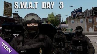 LCPDFR RC2 Swat Day 3