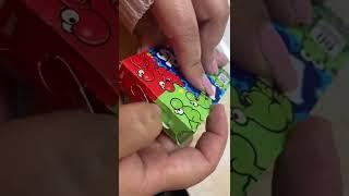 Nerds candy ASMR (unboxing) #asmr #nerds