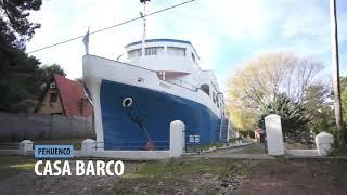 Casa Barco Video Completo