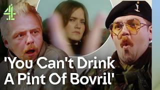 Simon Pegg Introduces The Funniest & Most ICONIC Scenes from Spaced | Channel 4 Comedy