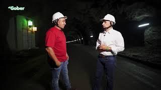 Segunda etapa del Túnel de Oriente | El Gober | Teleantioquia