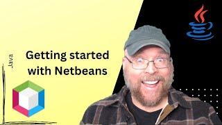 Java Tutorial #1: Write your First Program using Netbeans (for  beginners)