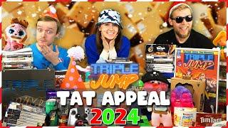 TripleJump Christmas Tat Appeal 2024!