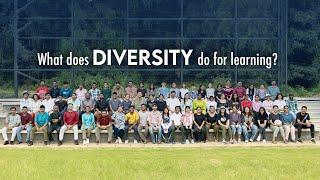 Diversity in UFP 2024-25 Cohort