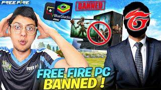 Pc Ban In FreeFire ?  #freefire #xmania