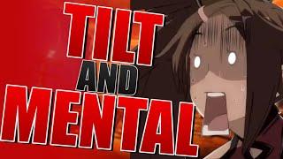 Fighting Game Tilt and Mental