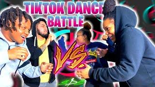 MOST EPIC TIKTOK DANCE BATTLE EVER **MUST WATCH** | Dem SDS Boyz