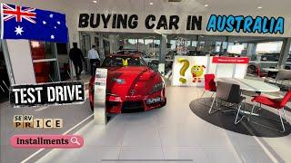 How to Buy Car in Australia  | Prices & Installments | Toyota Cars Vlog