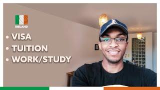 Doing a Masters degree in Ireland (Part 1: Visa, tuition, work/study)