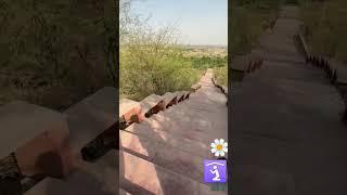 Krishna Real Foot print  Govardhan #krishna #yasodha #ram #vlog #travel #radha #govinda #govardhan