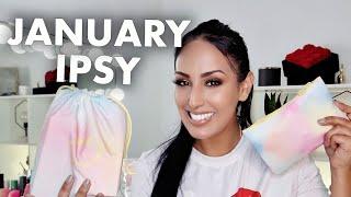 January 2022 IPSY Glam Bag & Glam Bag Plus Review