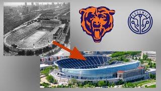 When Renovations Ruin A Stadium - Soldier Field