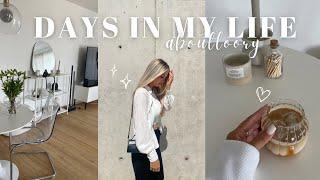 h&m home haul, home office, Geschenke | DAYS IN MY LIFE