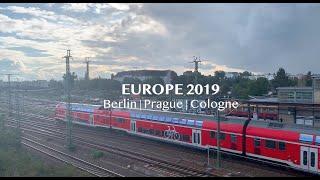 Berlin | Prague | Cologne