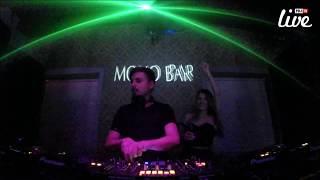 Eskuche live from Mono Bar (Moscow)