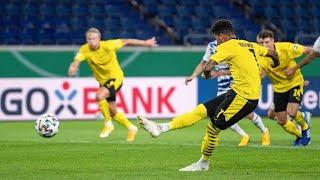 The Brilliance Of Jadon Sancho 2020