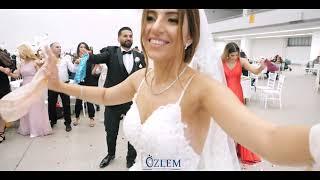 Aylin & Tacim / Halil Fesli / Kurdish Wedding / Stuttgart Pazarcik / ÖzlemProduction®