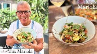 PADELLATA DI VERDURE Gustosa e Colorata - Ricetta SVUOTAFRIGO di Chef Max Mariola