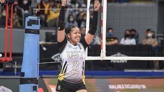 Eya Laure highlights | UAAP Season 84 Women's Volleyball