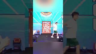 Sketch Walks out to John Cena's Intro