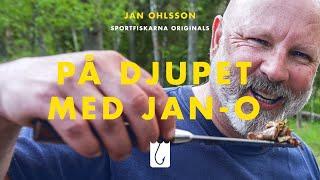 På djupet med – Jan-O | Sportfiskarna Originals