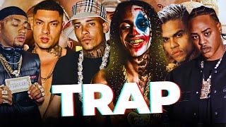 TRAP BR 2024 PLAYLIST DAS MELHORES