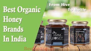 Best Organic Honey Brands in India 2021 | BestLookup