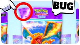 CARTE RARE GRATIS? LA TEORIA del PACCHETTO PIEGATO!!! - Pokémon Pocket ITA