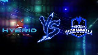 Tekken 7 Hybrid Fighter Vs Tekken Gujranwala [3 Vs 3] Ft 30