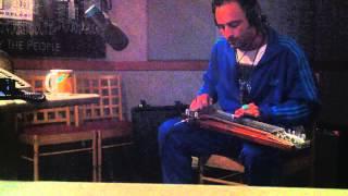 Farmer Dave Scher: solo steel guitar Spaceways Radio KPFK 5.19.13