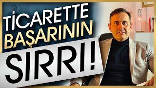 TİCARETTE BAŞARININ SIRRI CESARETTİR! (KENDİ İŞİNDE BAŞARILI OLMAK İSTEYENLERE ÖZEL!) - İSA MAYİL