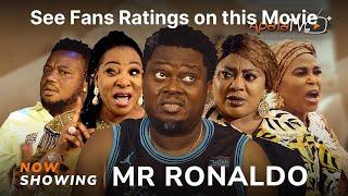 Mr Ronaldo - Yoruba Movie 2024 Muyiwa Ademola, Lola Idije, Ayo Olaiya - See Fans Ratings