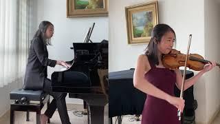 Anne Thong - Svendsen's Romance (Self-Duet)