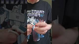 You Won’t Believe This TRANSFORMATION! (Prowl in 30s) #transformers #shorts