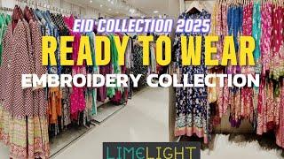 LimeLight summer new arrival Collection 2025 limelight ready to wear dresses for ladies 2025