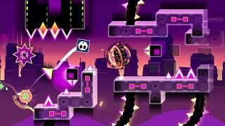 Geometry Dash | City Rush by Serponge, Shocksidian & more 100%