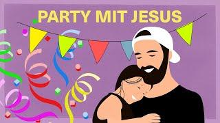 PARTY HARD: Ein Neuanfang mit Jesus  | Simon, Vergebung, Hoffnung, Bibel | Lukas 7, 36-50